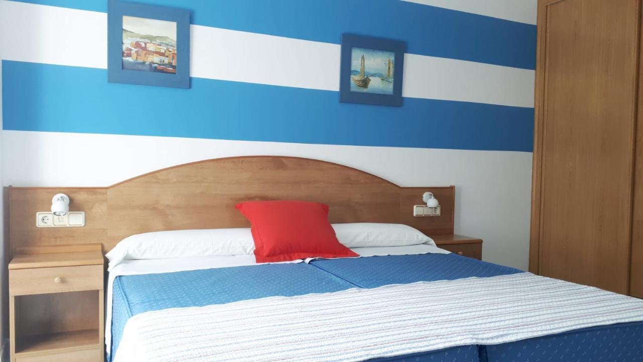 Habitaciones Ninfa Vilalonga Extérieur photo