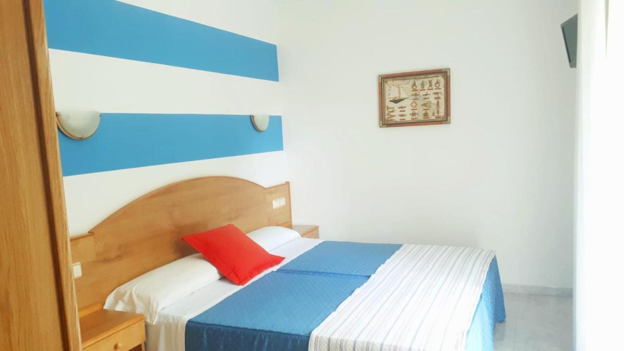 Habitaciones Ninfa Vilalonga Extérieur photo