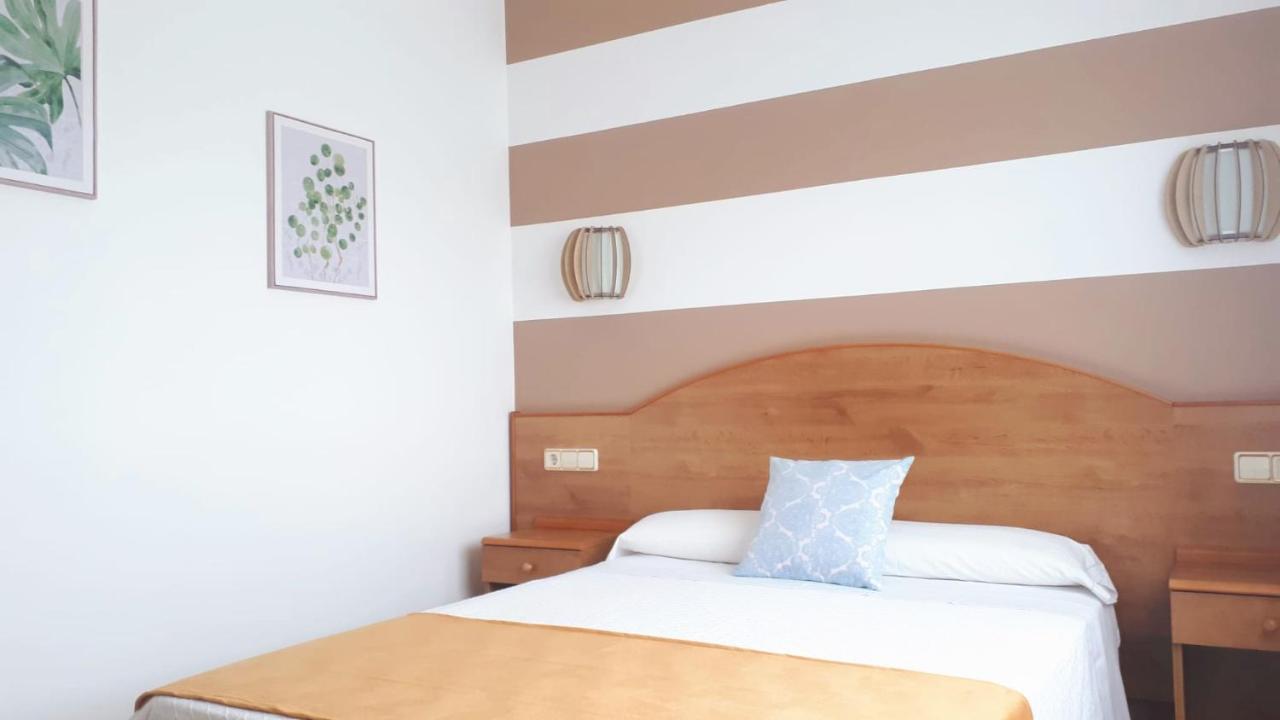 Habitaciones Ninfa Vilalonga Extérieur photo