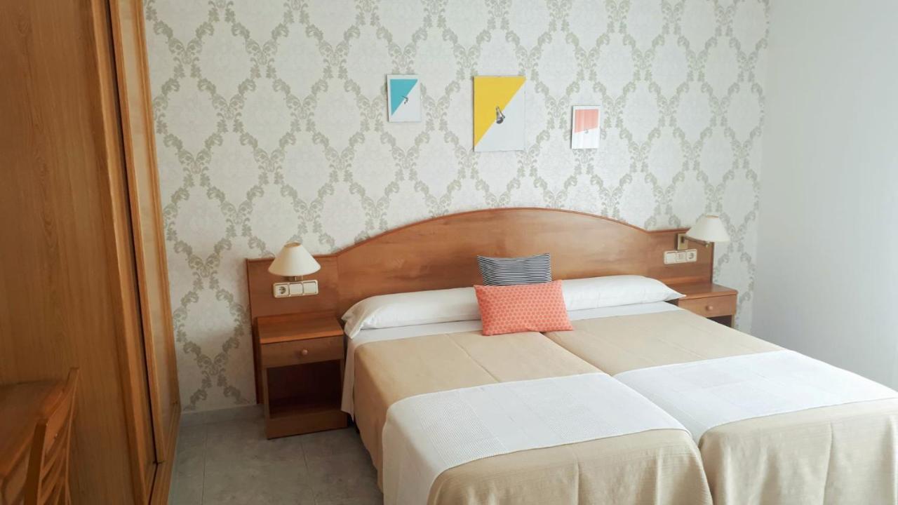 Habitaciones Ninfa Vilalonga Extérieur photo