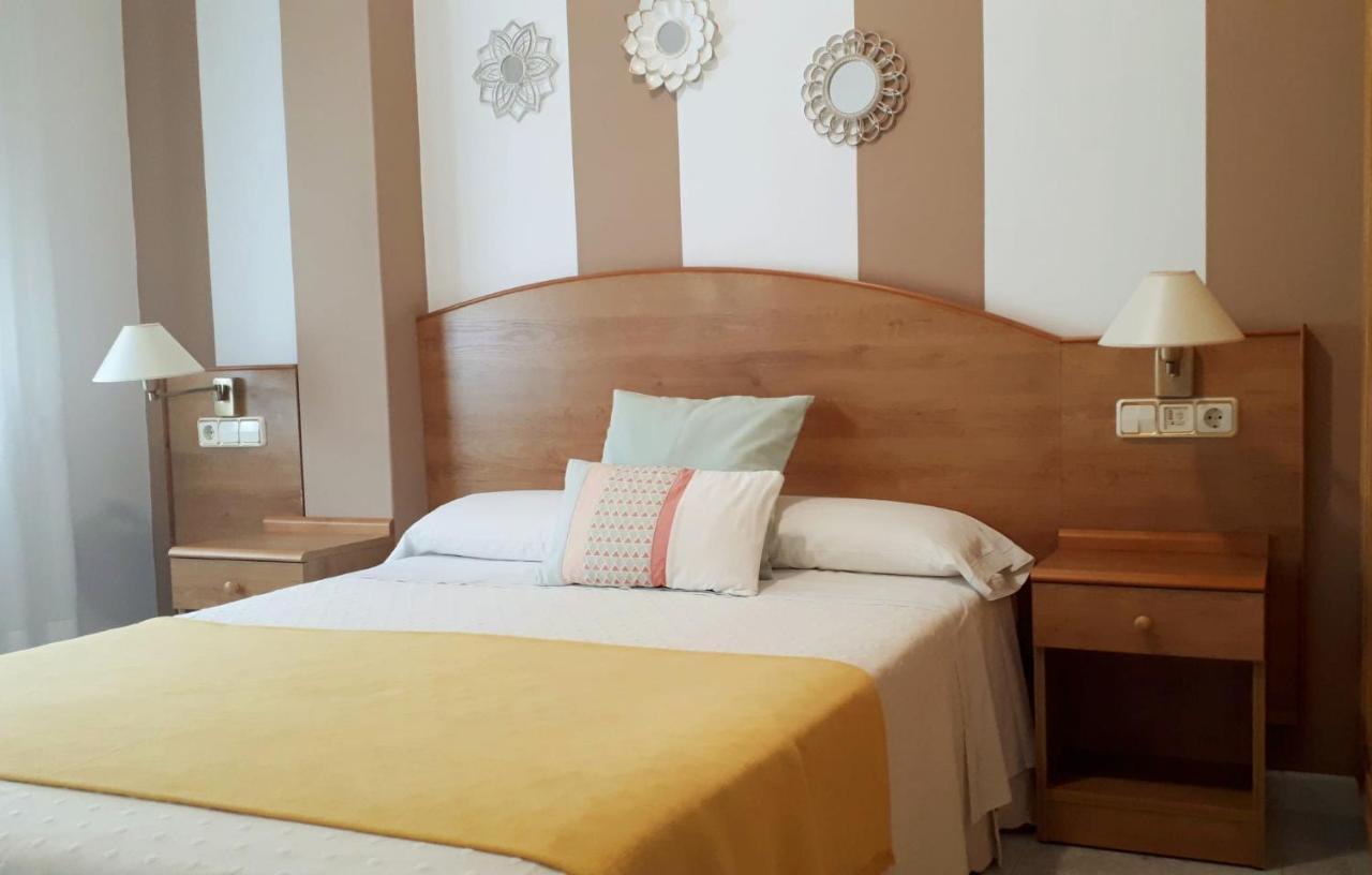Habitaciones Ninfa Vilalonga Extérieur photo