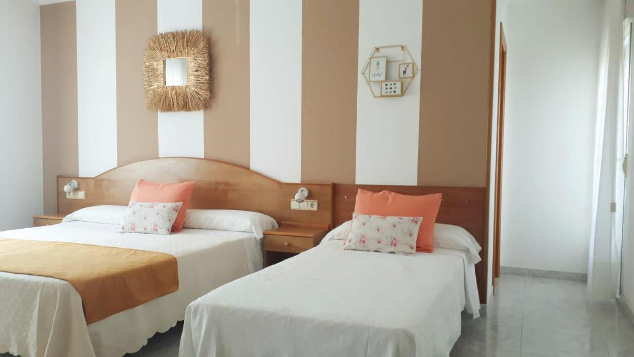 Habitaciones Ninfa Vilalonga Extérieur photo