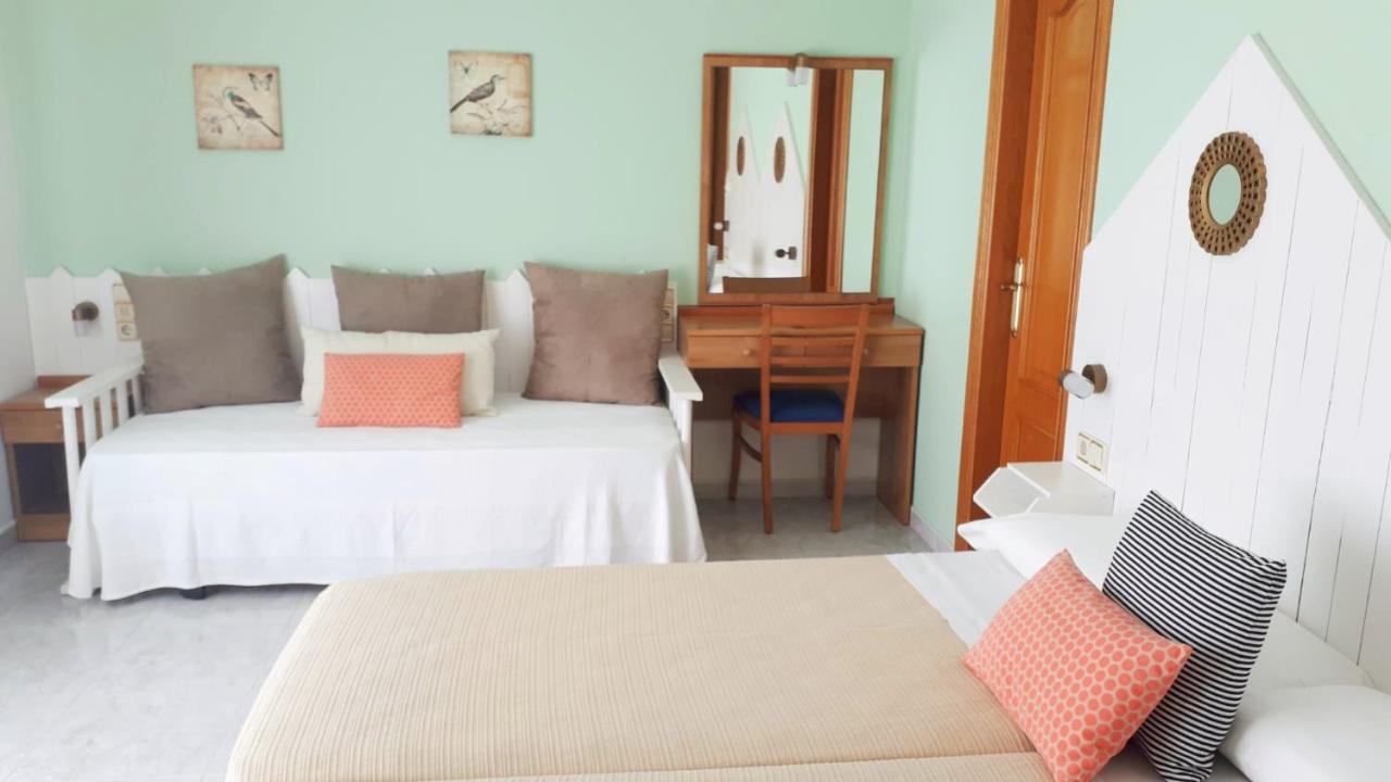 Habitaciones Ninfa Vilalonga Extérieur photo