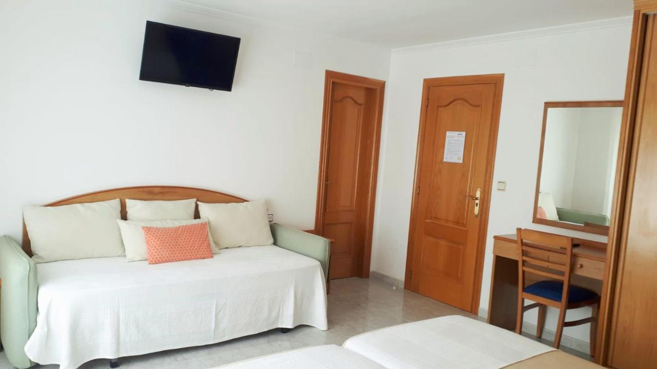 Habitaciones Ninfa Vilalonga Extérieur photo