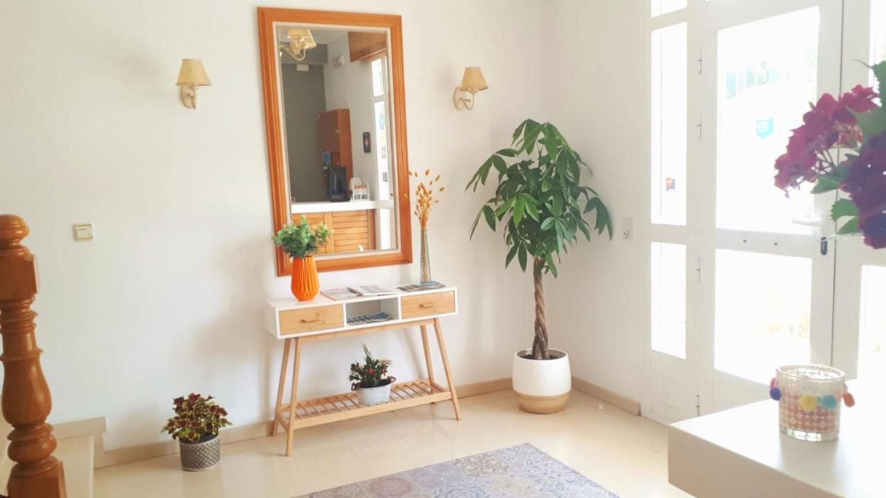 Habitaciones Ninfa Vilalonga Extérieur photo