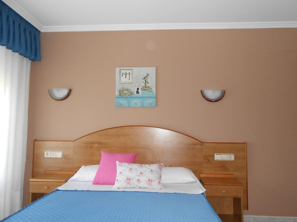 Habitaciones Ninfa Vilalonga Chambre photo