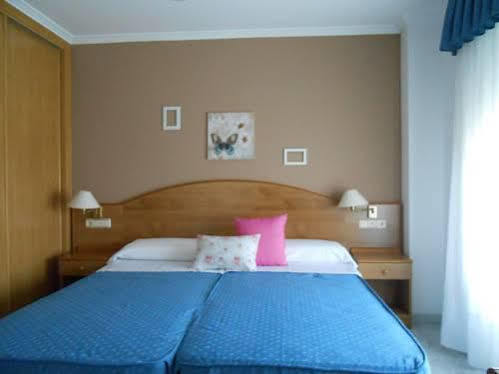 Habitaciones Ninfa Vilalonga Extérieur photo